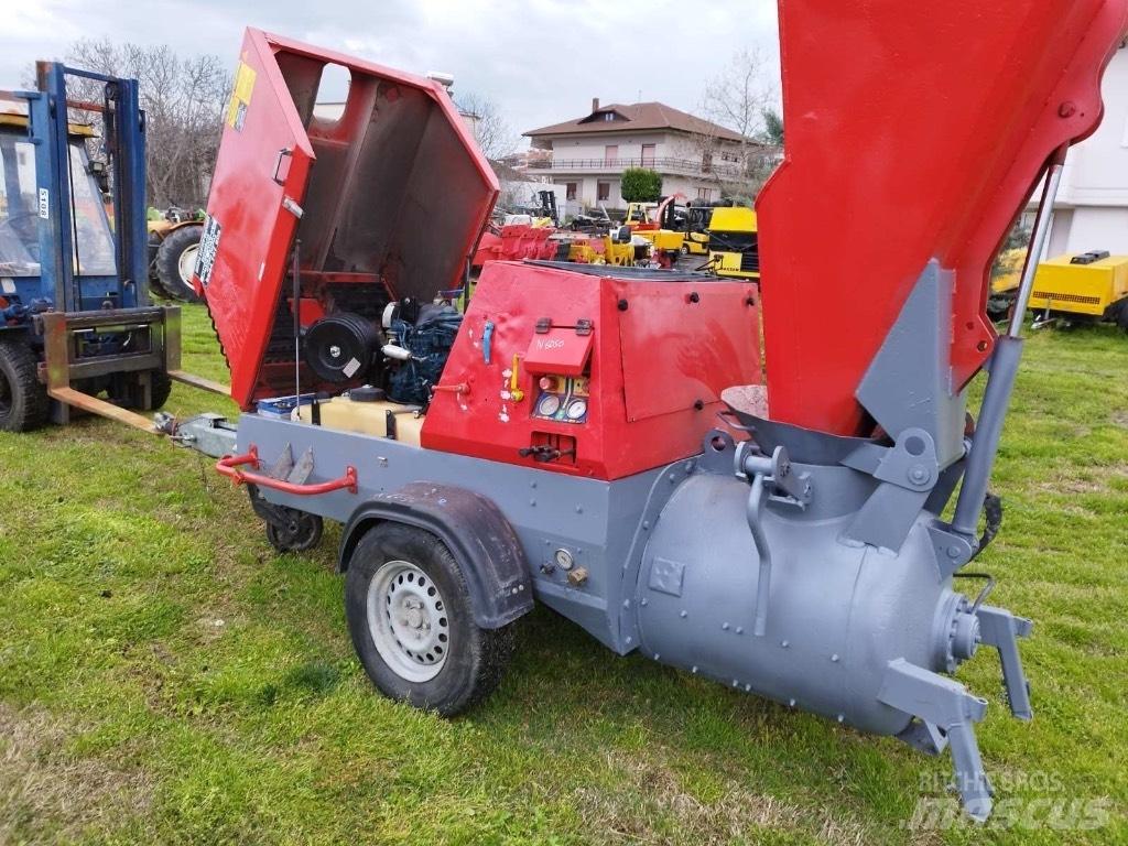 Kubota Irmer 過濾泵浦