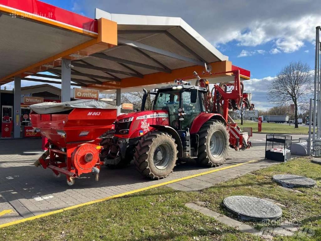 Kuhn Planter 3 精密播種機