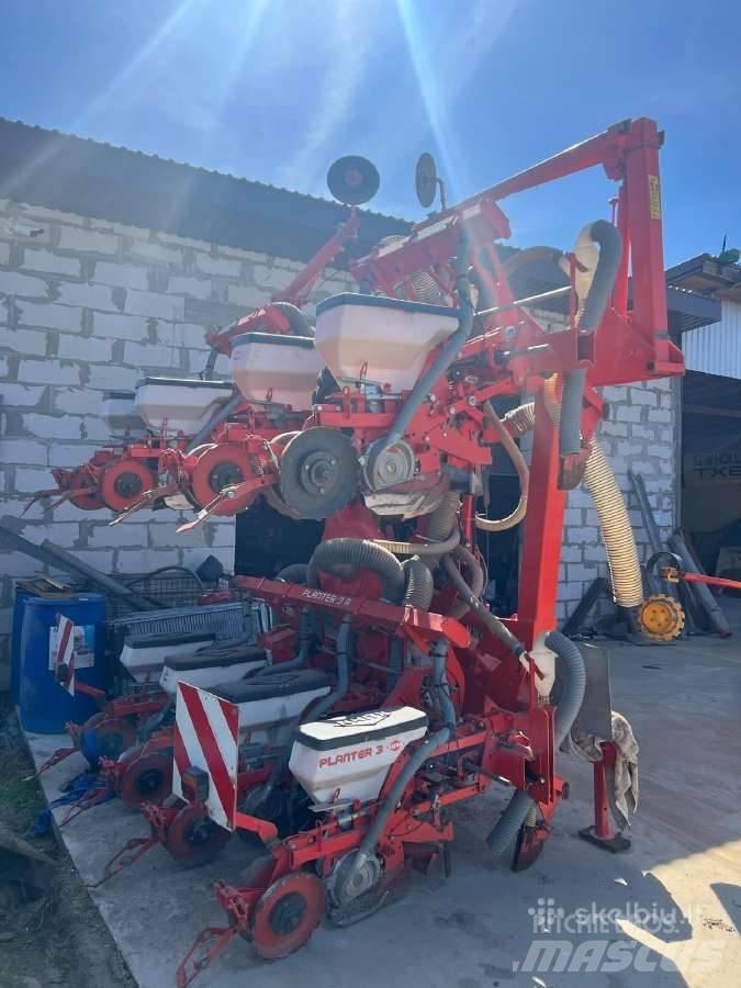 Kuhn Planter 3 精密播種機