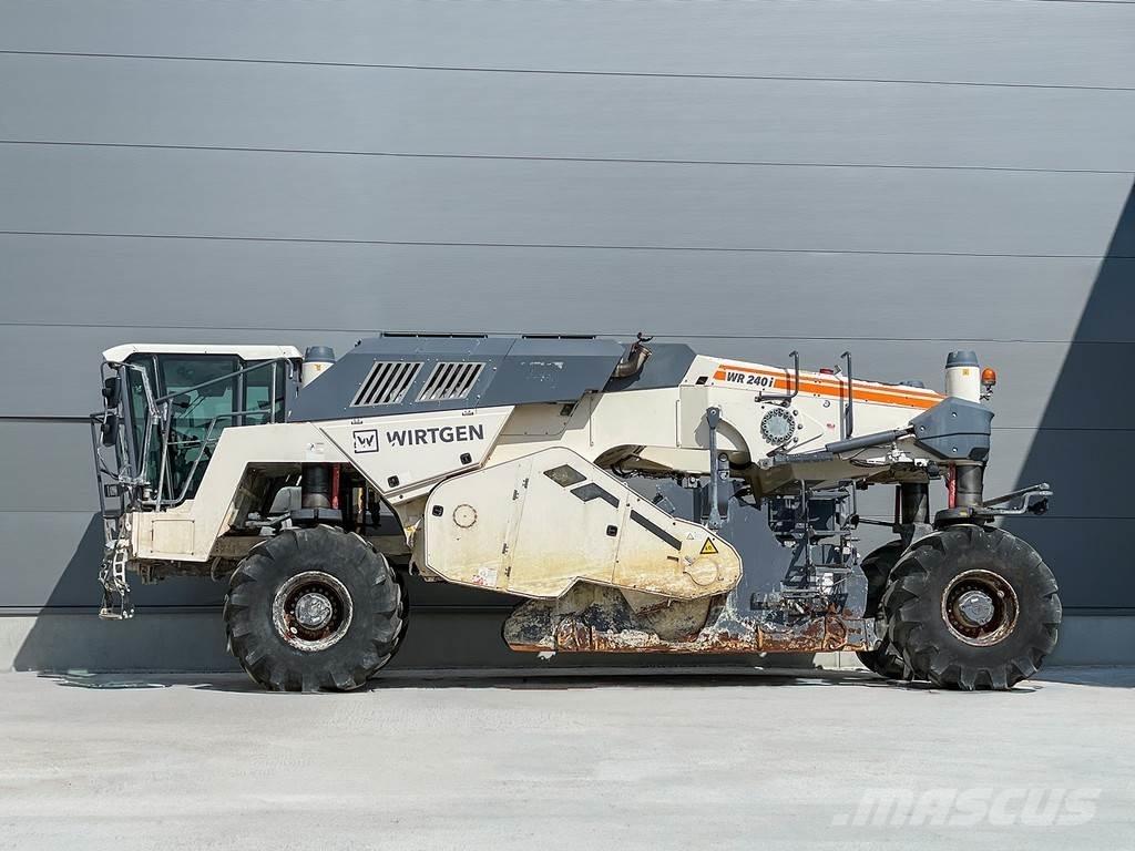 Wirtgen WR 240I 瀝青再生設備
