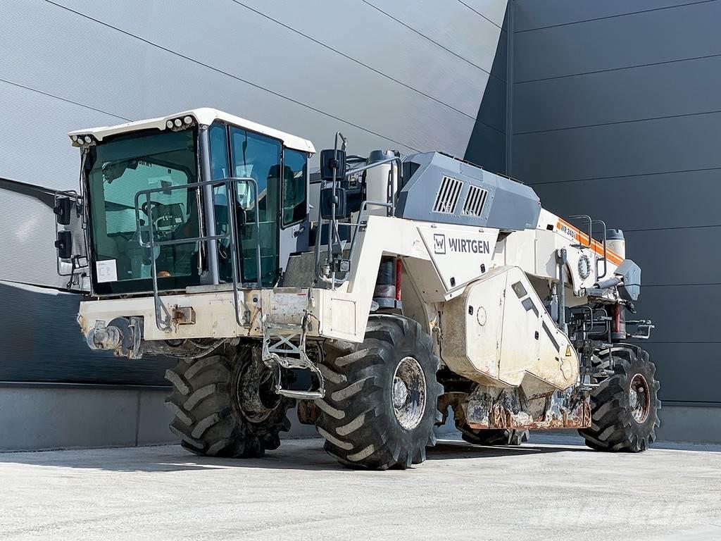 Wirtgen WR 240I 瀝青再生設備
