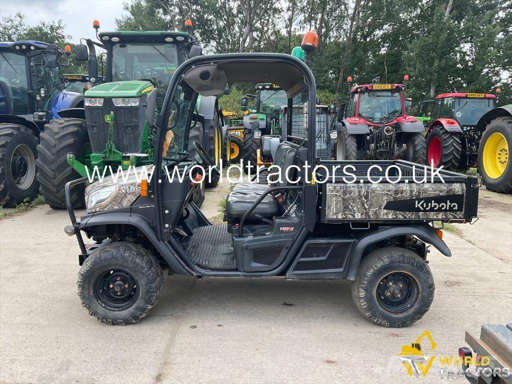 Kubota RTV-X 1110 多功能車