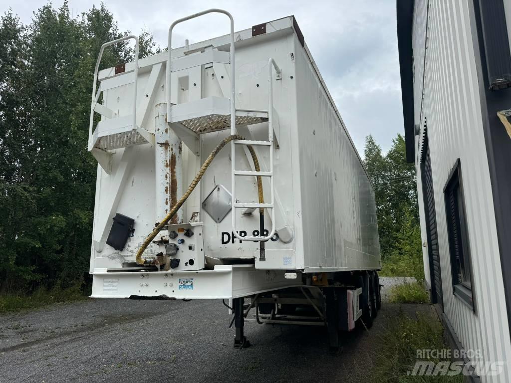 Benalu Perävaunu 傾卸式半拖車