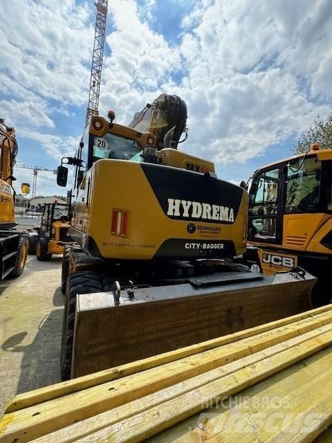 Hydrema MX18T4 旋轉式挖土機/掘鑿機/挖掘機