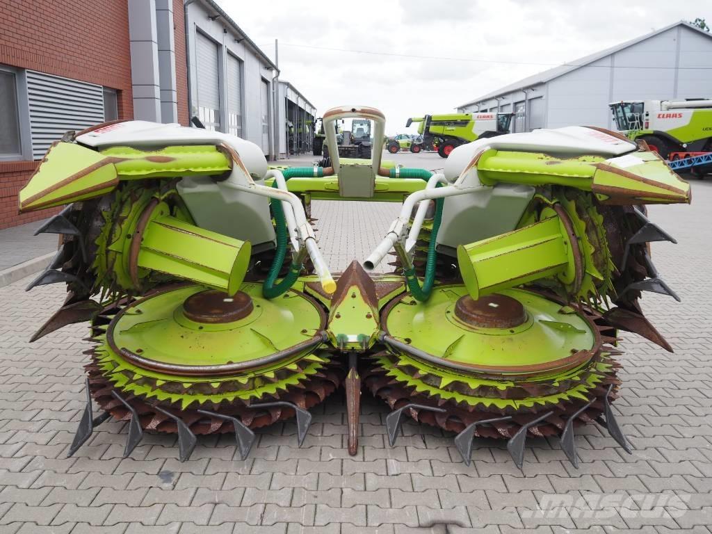 CLAAS Orbis 450 其他牧草收穫設備