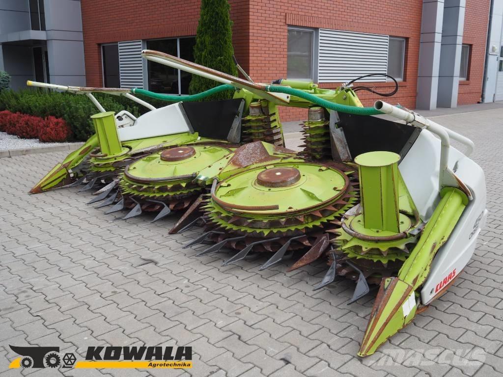 CLAAS Orbis 450 其他牧草收穫設備