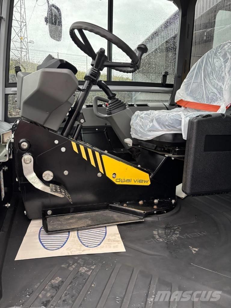 Wacker Neuson DV 90 側卸礦車