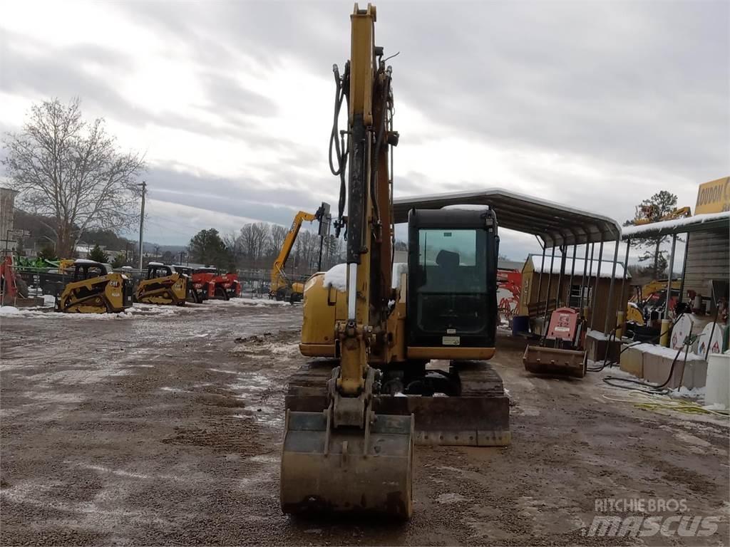 CAT 308E2 CR 履帶式 挖土機/掘鑿機/挖掘機