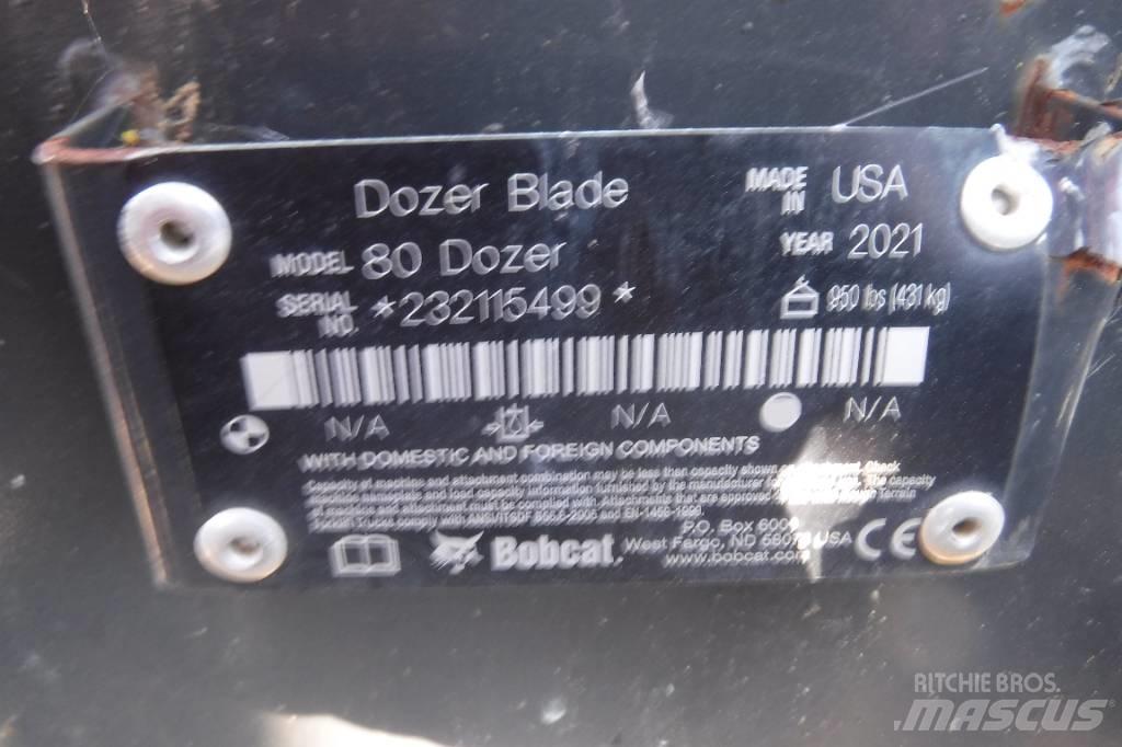 Bobcat T 76 滑移轉向裝載機