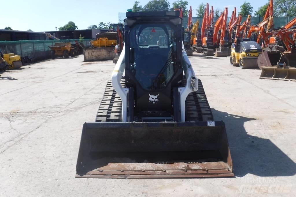 Bobcat T 76 滑移轉向裝載機