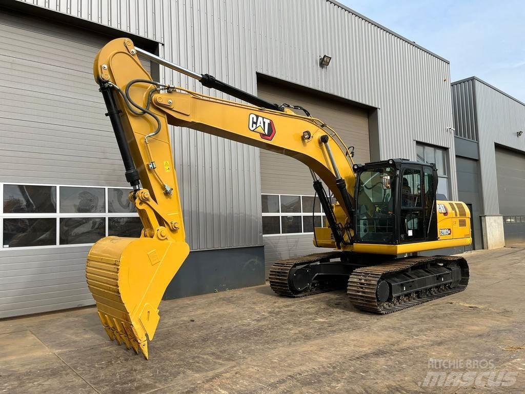CAT 320D3 GC 履帶式 挖土機/掘鑿機/挖掘機