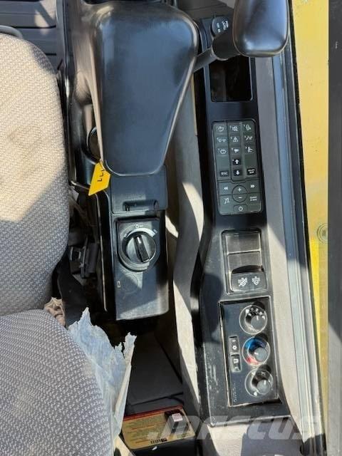 Volvo ECR 88 D 中型挖土機/掘鑿機/挖掘機 7t-12t