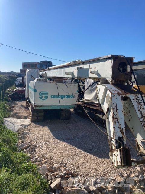 Casagrande B180 重型鑽孔機