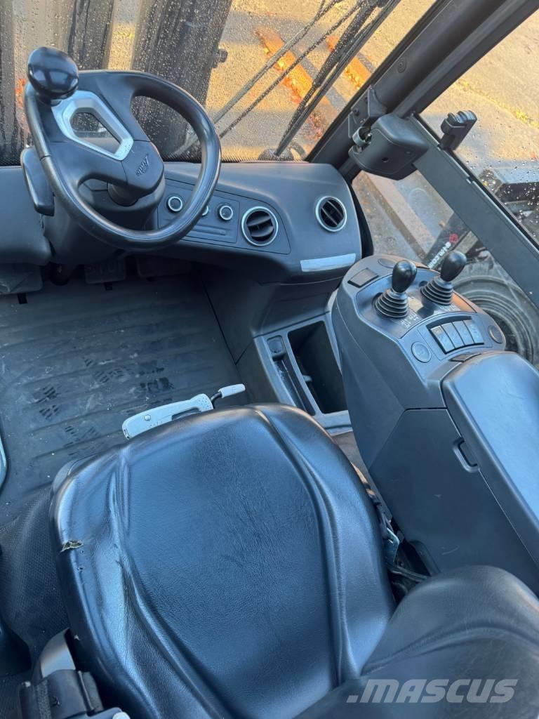 Linde H30D-01 柴油卡車