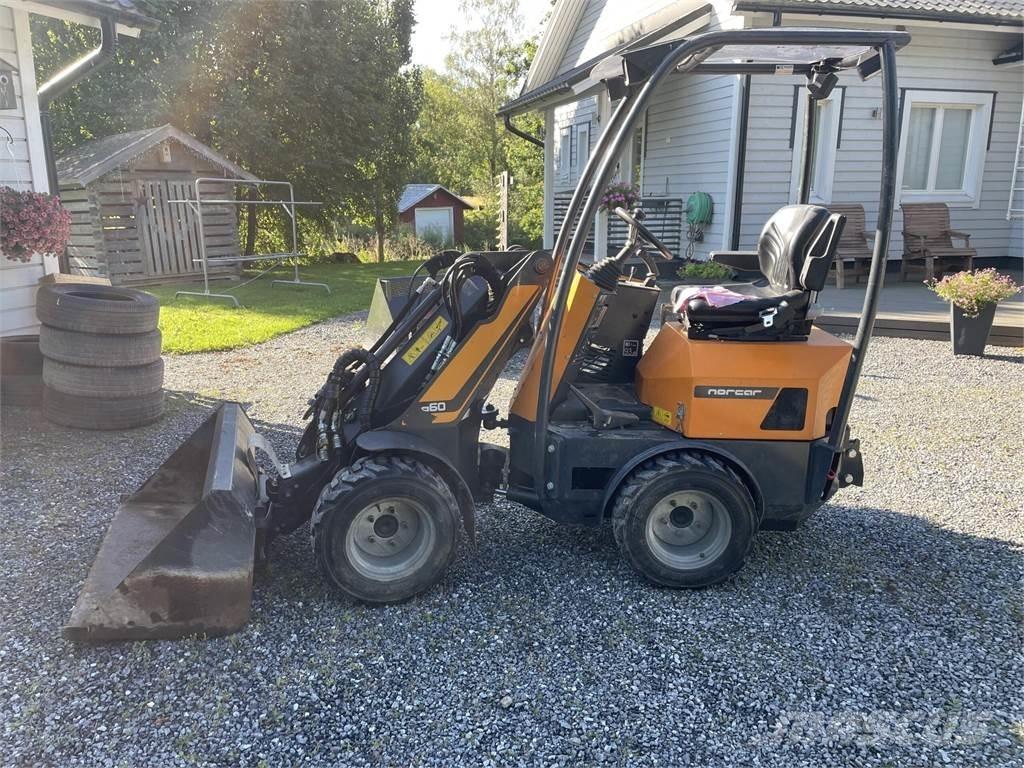 Norcar A60 小型裝載機