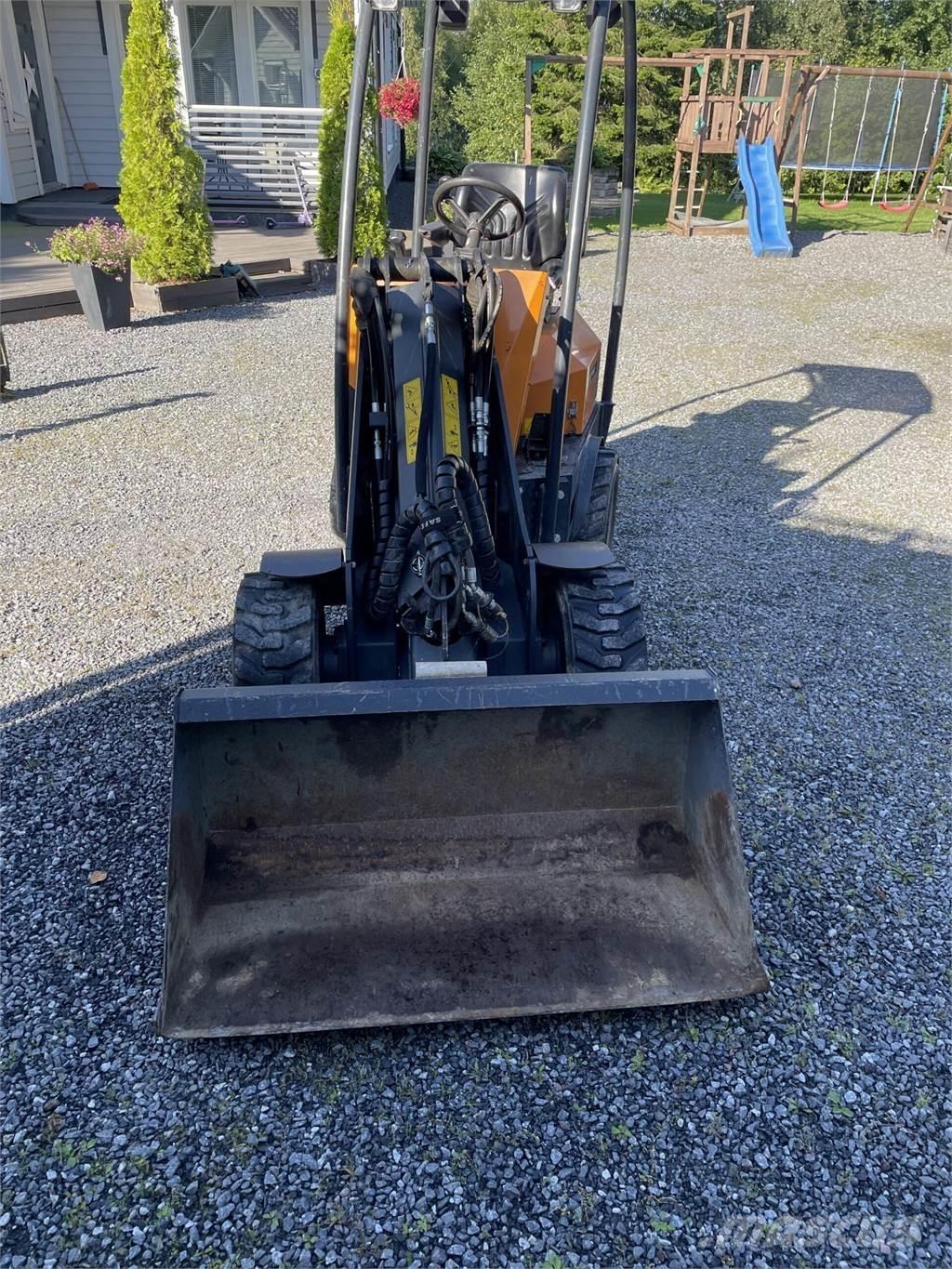 Norcar A60 小型裝載機