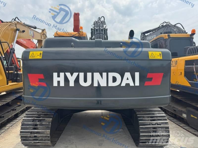 Hyundai R220LC-9S 履帶式 挖土機/掘鑿機/挖掘機