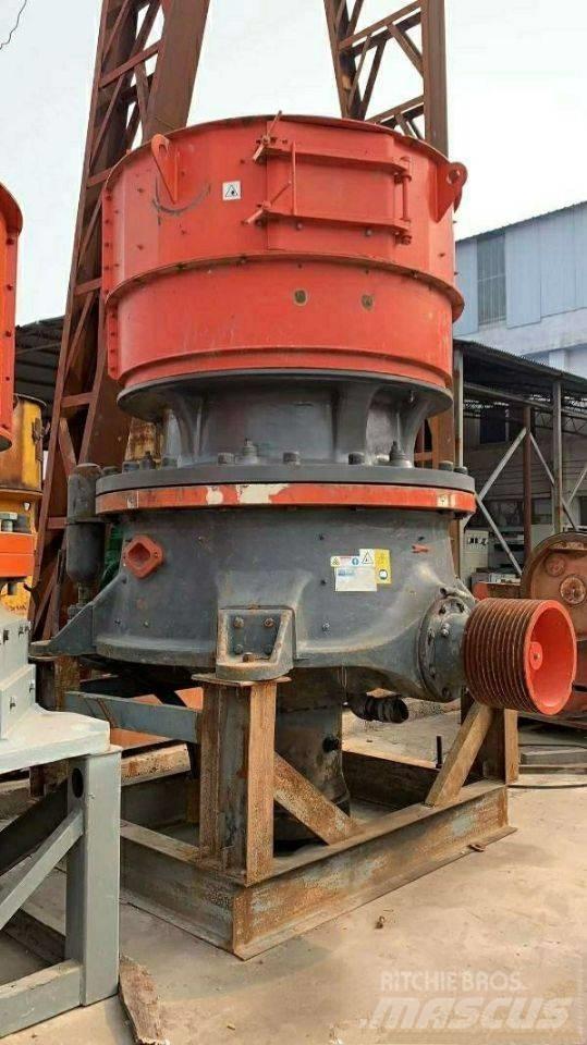 Sandvik CH660 破碎機