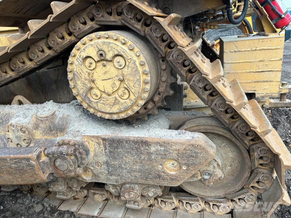 CAT D 8 N 履帶推土機
