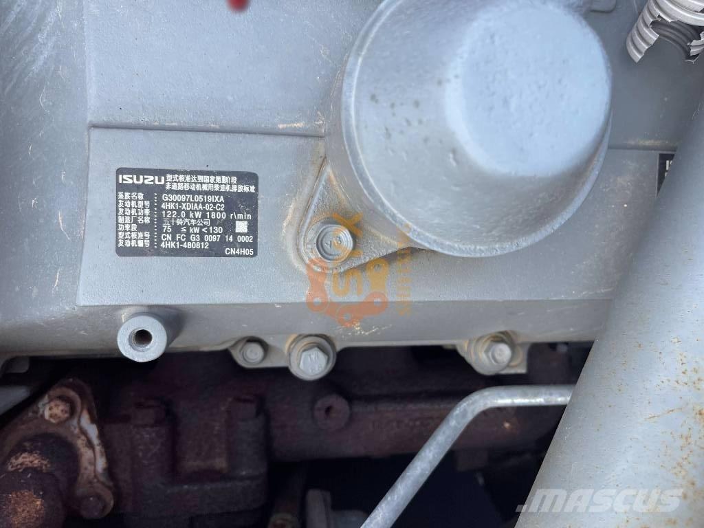 Hitachi ZX 240 履帶式 挖土機/掘鑿機/挖掘機