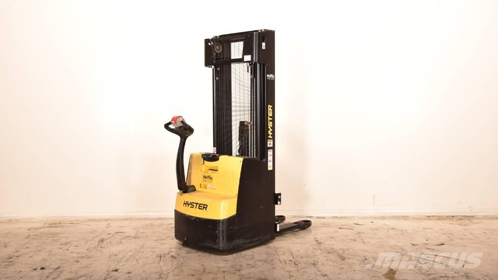 Hyster S1.2-24 行走控制式堆積機