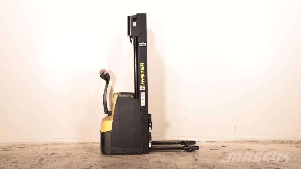 Hyster S1.2-24 行走控制式堆積機