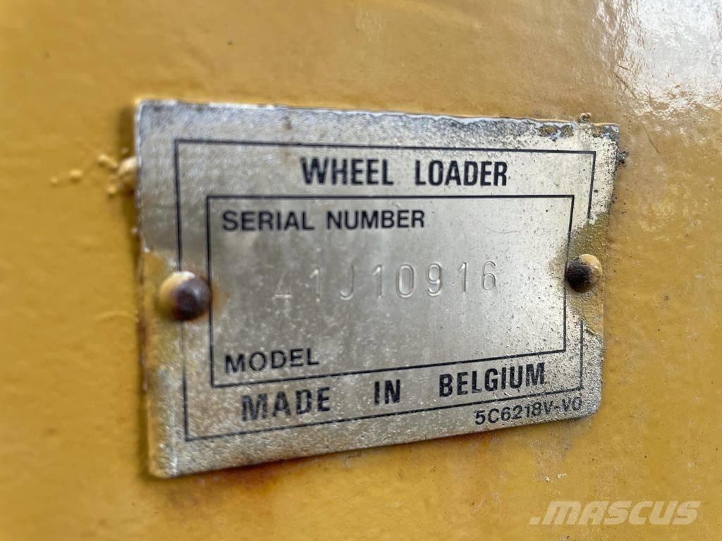 CAT 920 輪胎式裝載機