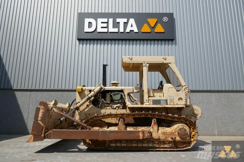 CAT D7G Ex-army 履帶推土機