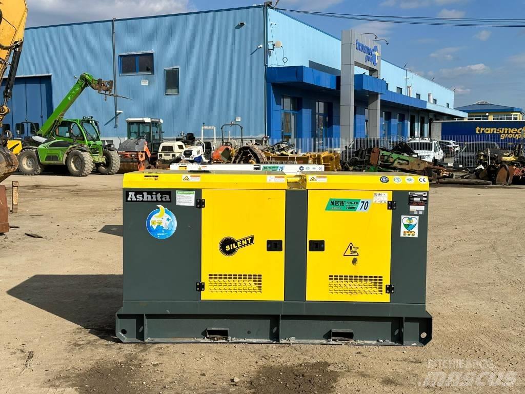 Ashita AG3-70E 柴油發電機