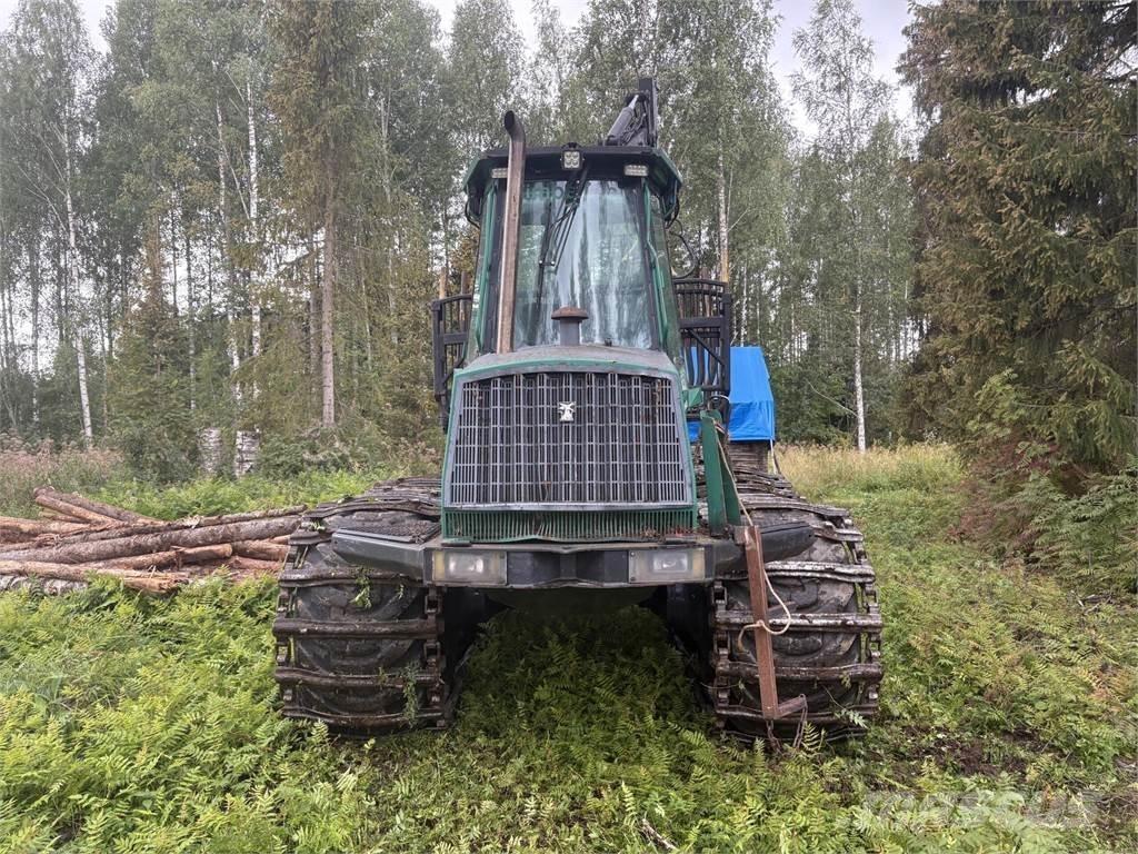 Timberjack 1410 集運機
