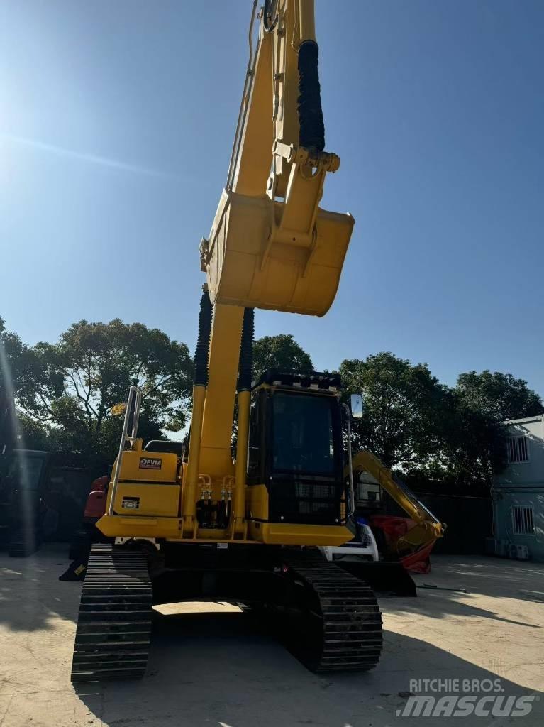 Komatsu PC 200-8 履帶式 挖土機/掘鑿機/挖掘機