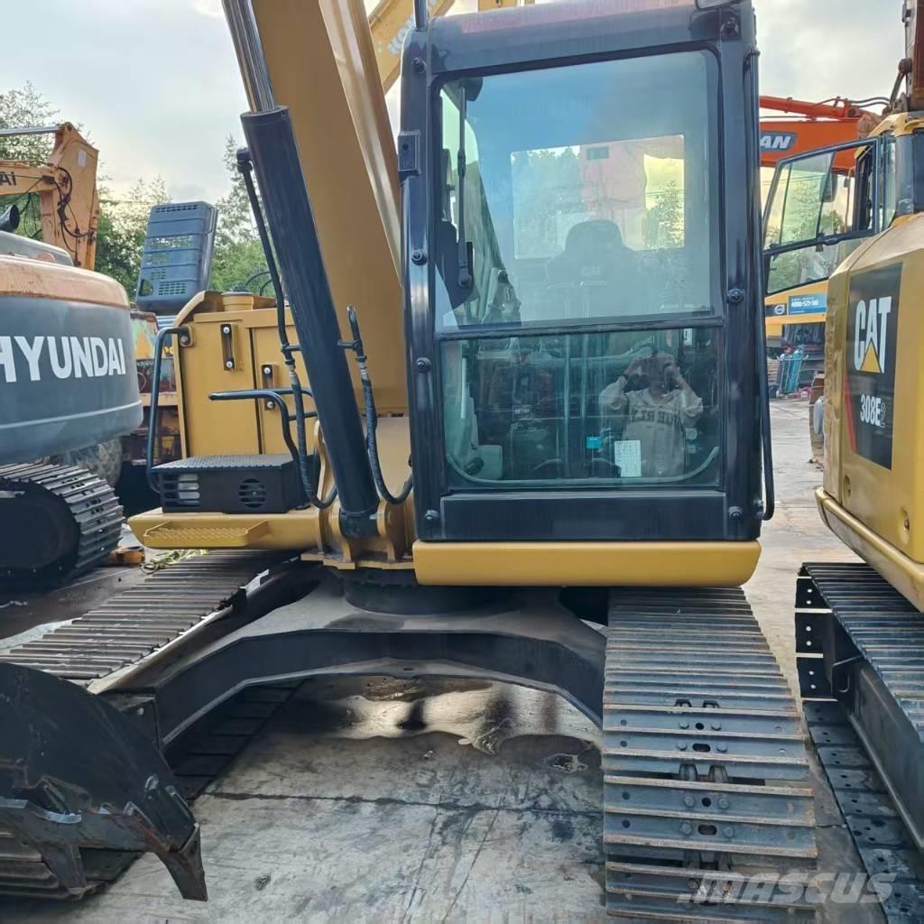 CAT 308 E 2 履帶式 挖土機/掘鑿機/挖掘機