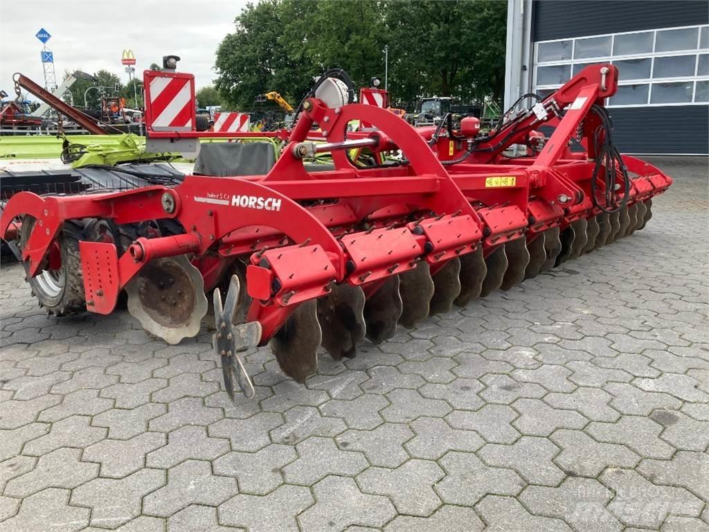 Horsch Joker 5 CT 圓盤耙