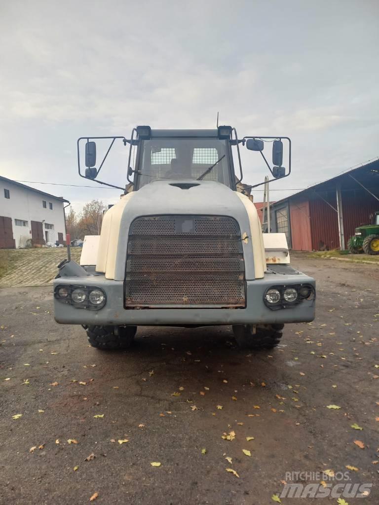 Terex TA 30 鉸接式起吊車