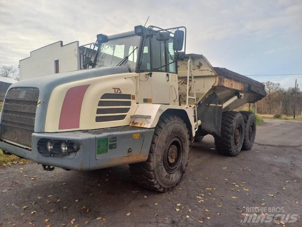 Terex TA 30 鉸接式起吊車