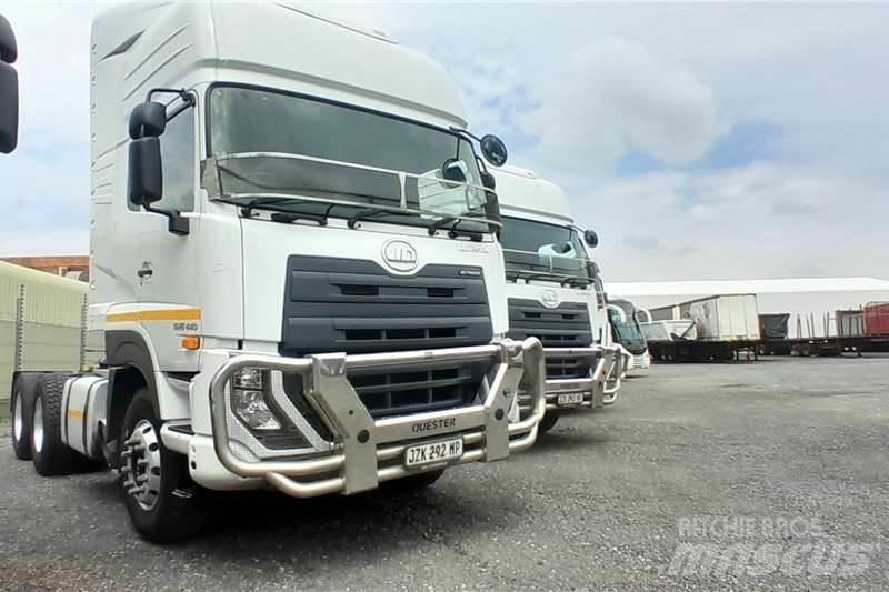 UD Quester GWE440 其他貨車