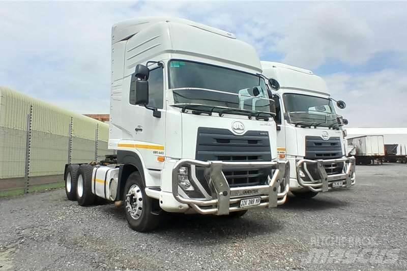 UD Quester GWE440 其他貨車