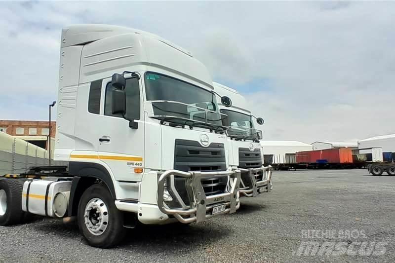 UD Quester GWE440 其他貨車