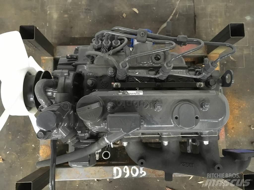 Kubota D905D NEW 引擎/發動機