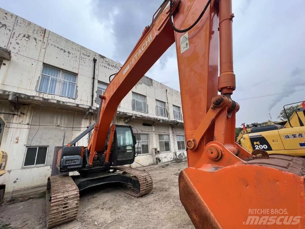 Hitachi ZX 240-3 履帶式 挖土機/掘鑿機/挖掘機