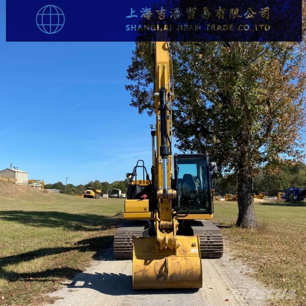 CAT 313 履帶式 挖土機/掘鑿機/挖掘機