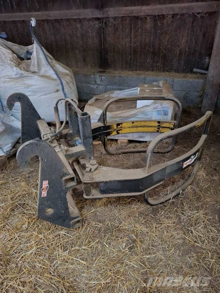 Kramer KT356 農業用伸縮臂裝載機