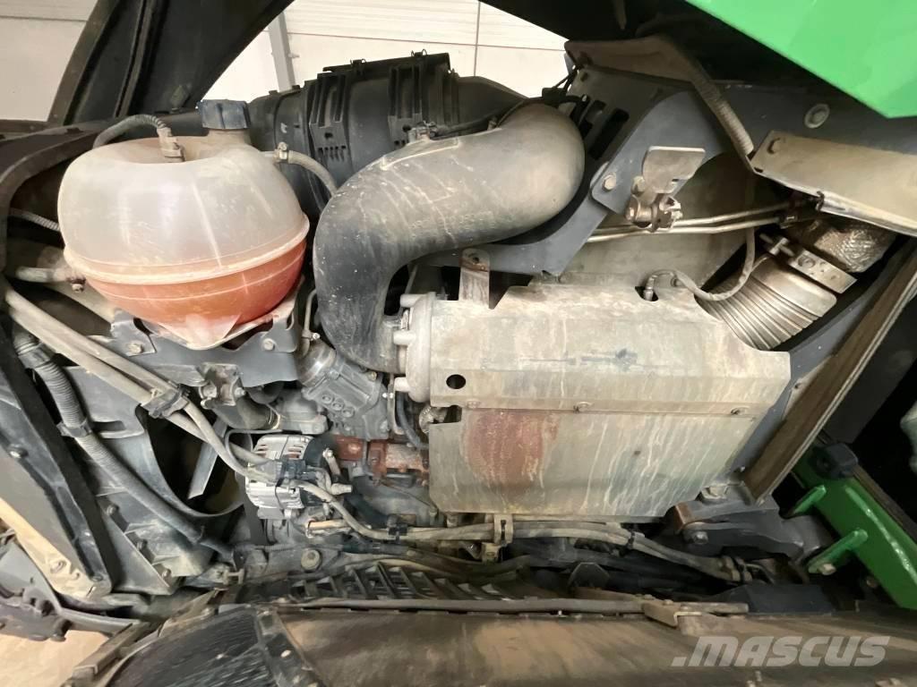 Fendt 828 Vario TMS 曳引機