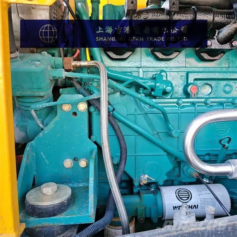 SDLG LG 956 L 輪胎式裝載機