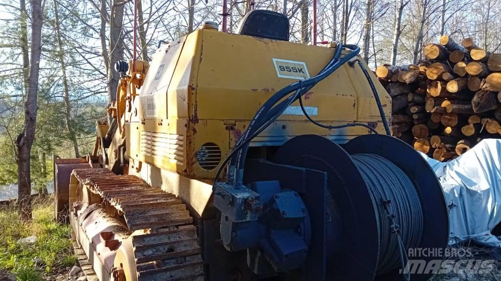CAT 955 K 推土機
