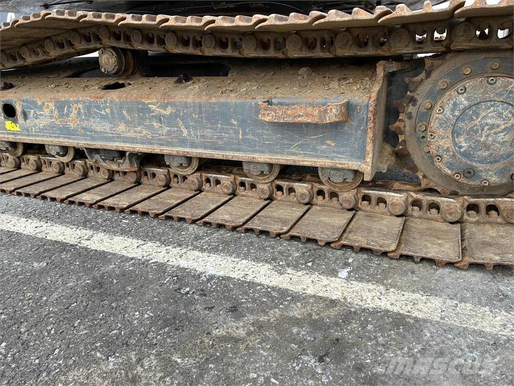 Doosan DX140LCR-5 履帶式 挖土機/掘鑿機/挖掘機