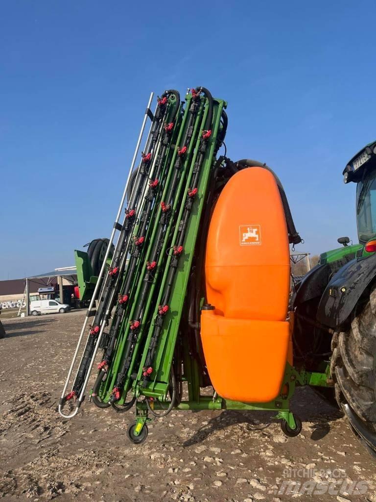 Amazone UF 1801 承載式噴霧機