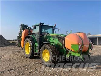 Amazone UF 1801 承載式噴霧機