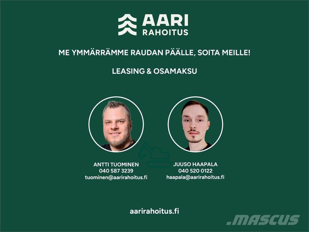 Volvo L180G 輪胎式裝載機