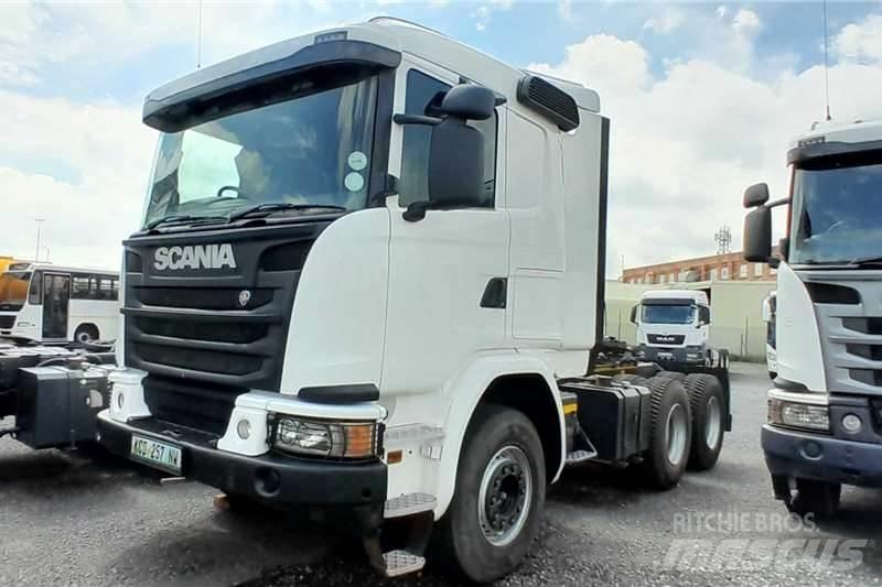 Scania G410 其他貨車